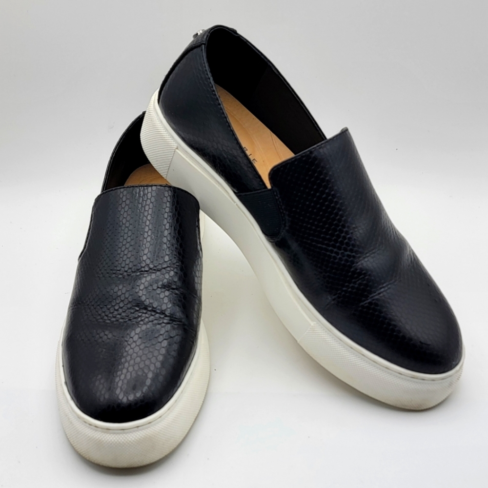 Alex Marie Wandah Platform Slip‎ On Sneaker Size 9.5M S1132